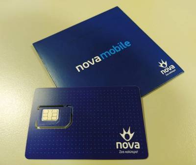 Στο χώρο της κινητής τηλεφωνίας εντάσσεται η Nova