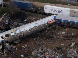 Τέμπη: Στους 47 οι νεκροί από το τραγικό δυστύχημα