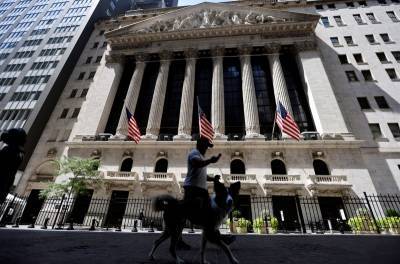 Wall Street: Ανοδική αντίδραση μετά το τεχνολογικό sell-off