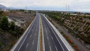 Εγκαίνια:Ο πιο επικίνδυνος δρόμος στην Ελλάδα γίνεται σύγχρονος και ασφαλής