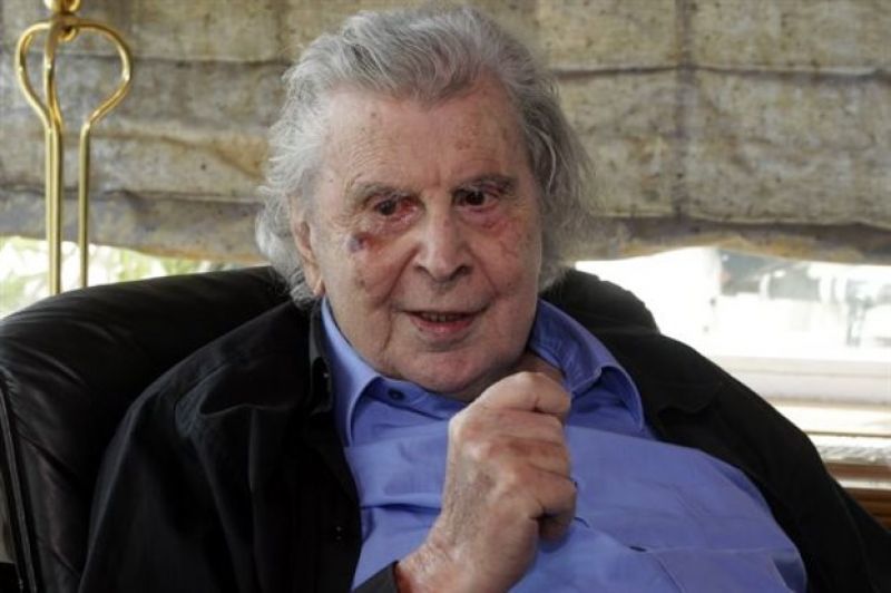 Μ.Θεοδωράκης: Η εξουσία αλλάζει τον άνθρωπο- Λυπάμαι τον Τσίπρα