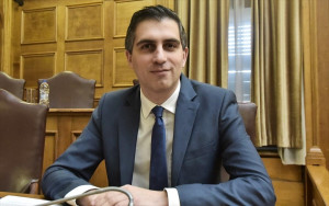 Δήμας: Συνδέουμε τη στρατιωτική βιομηχανία με το οικοσύστημα έρευνας-καινοτομίας