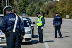 Τροχαία Αττικής: 922 παραβάσεις στη ΛΕΑ μέσα σε 5 ημέρες