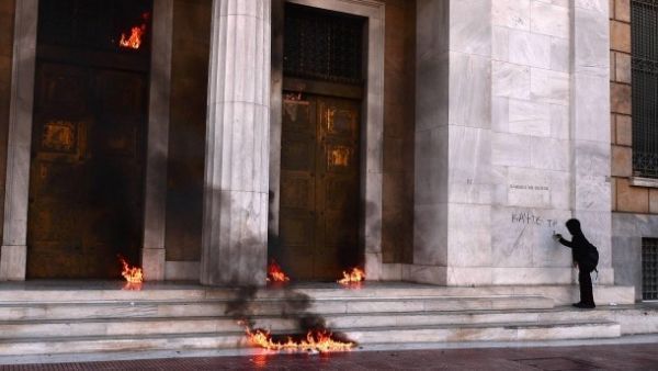 FAZ : Το Grexit δεν αποτελεί πλέον θέμα