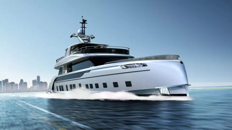 Η Porsche αποκαλύπτει το Hybrid Superyacht της