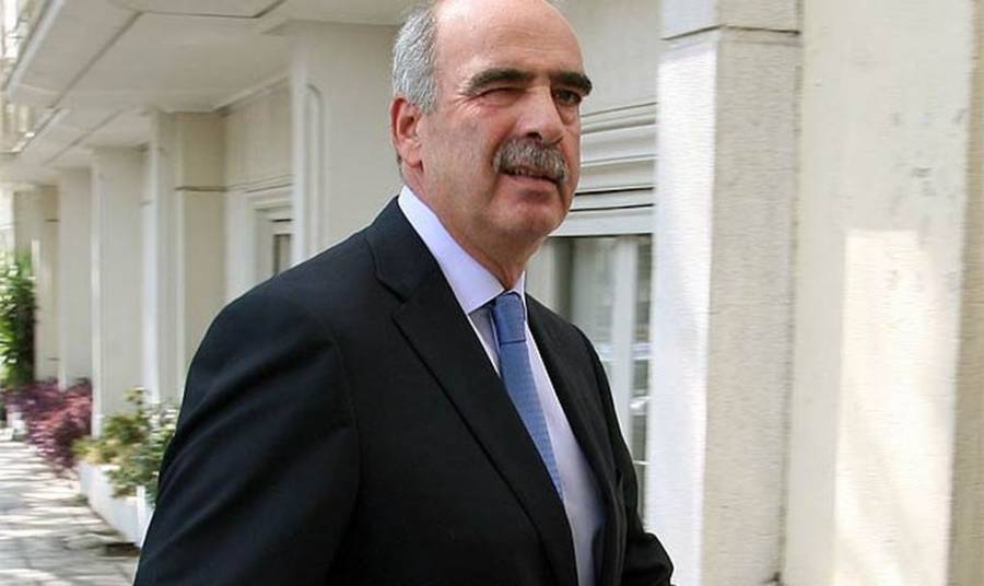 Υπερθέαμα Μεϊμαράκη με μπηχτές στον Αδωνη και εγκώμιο στον Παυλόπουλο…