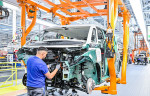 Η Volkswagen Commercial Vehicles (VWCV) εγκαινιάζει μια νέα εποχή παραγωγής οχημάτων στο εργοστάσιό της στο Ανόβερο