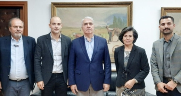 Κεδίκογλου: Νούμερο ένα εξαγωγικό προϊόν στον πρωτογενή τομέα οι υδατοκαλλιέργειες