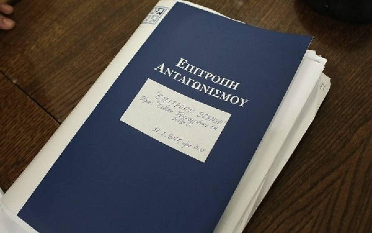Υπό εξέταση θέτει τον κατασκευαστικό κλάδο η Επιτροπή Ανταγωνισμού