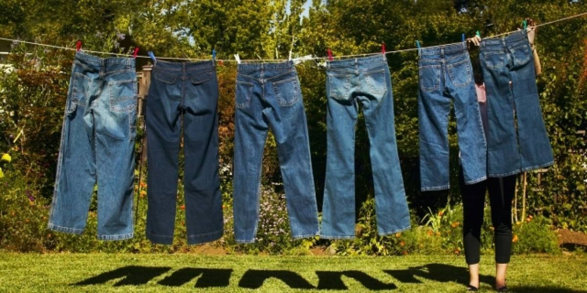 Τι κοινό έχει ένα jean, 54 ντους και ένα αυτοκίνητο