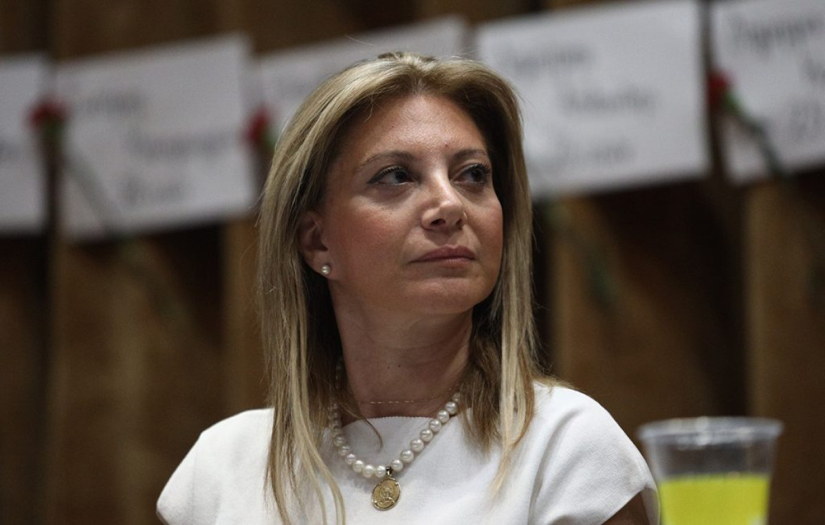 Καρυστιανού: «Προσβλητική» η συνάντηση Μητοστάκη-Ερντογάν – Οι αμβλώσεις οφείλονται στην… ακρίβεια