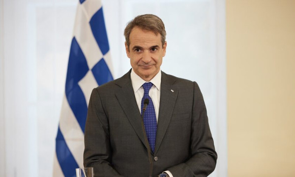 Διπλή ομιλία Μητσοτάκη τη Δευτέρα- Το πρόγραμμα του πρωθυπουργού