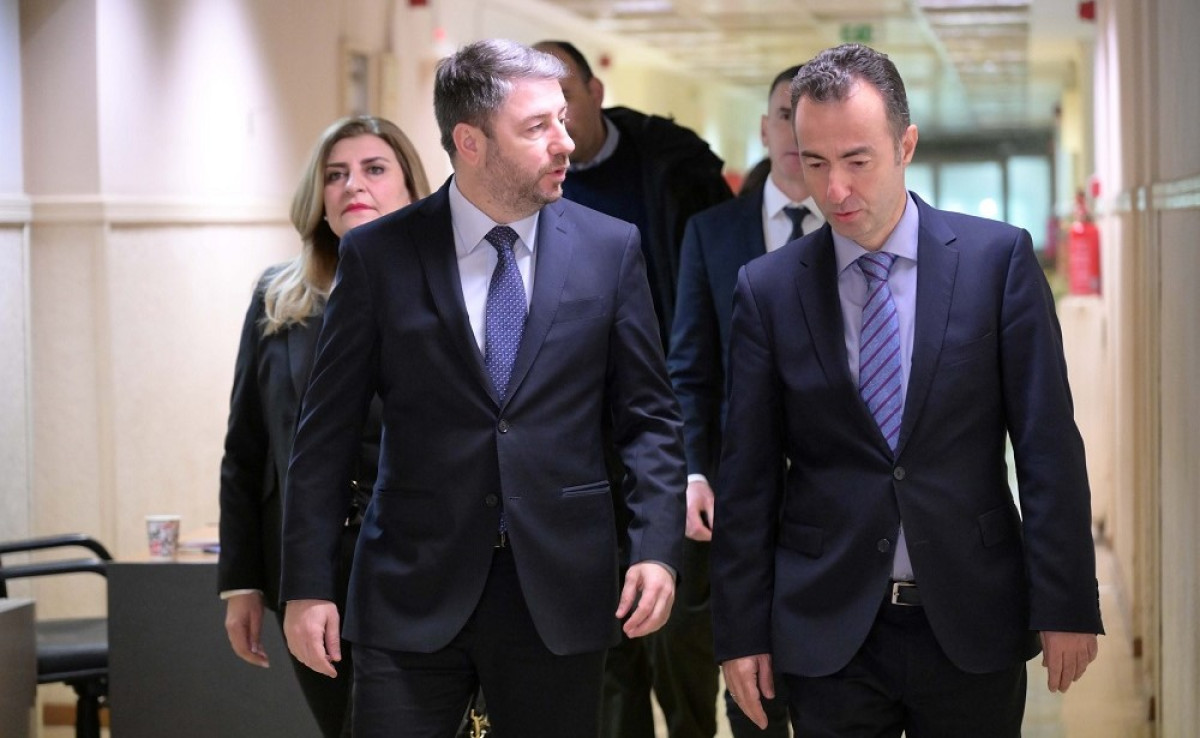Ανδρουλάκης: Ισχυρό κράτος δικαίου και ανεξάρτητη δικαιοσύνη ζητούν οι πολίτες