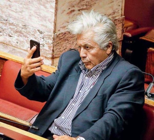 Μάλλον καψόνι στον Καμμένο κάνει ο Παπαχριστόπουλος...