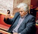 Μάλλον καψόνι στον Καμμένο κάνει ο Παπαχριστόπουλος...