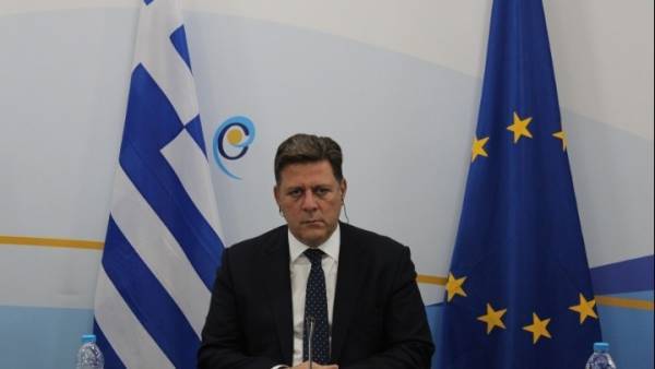 Βαρβιτσιώτης για Τουρκία: Δεν επιτρέπουμε νταήδες στη γειτονιά μας