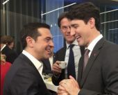 Μίλησε ο Τριντό στον Τσίπρα για την Eldorado;