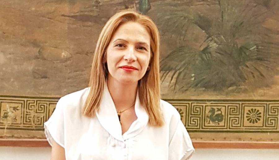 Υπ. Περιβάλλοντος: Η Μαρία Κοζυράκη συντονίστρια σε θέματα δασικής πολιτικής