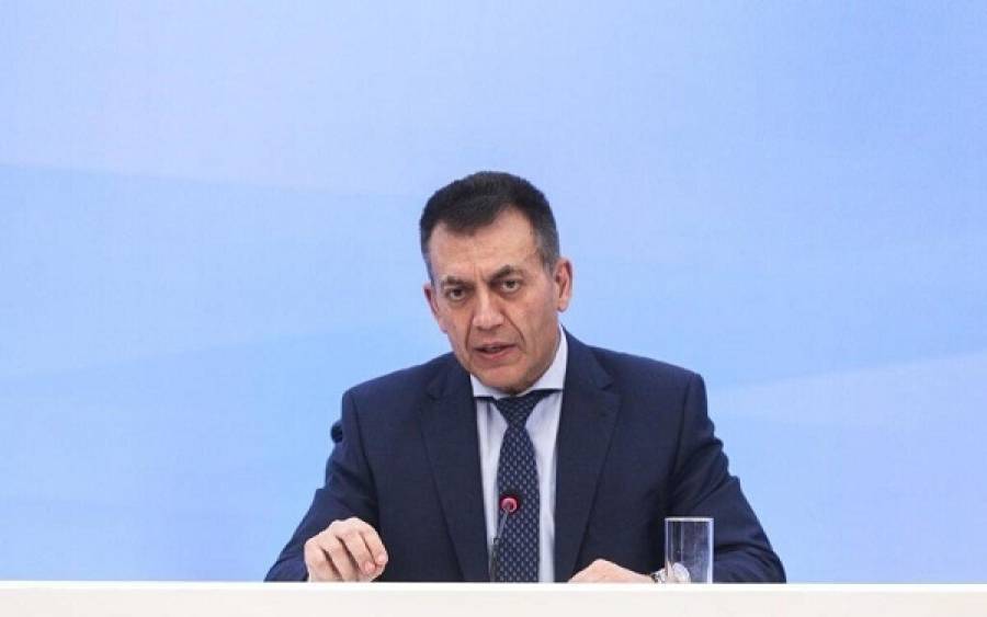 Βρούτσης: Δεν αλλάζουν τα όρια ηλικίας συνταξιοδότησης