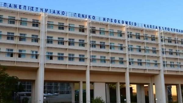 Κι άλλη γυναικοκτονία: Νεκρή 29χρονη στην Αλεξανδρούπολη