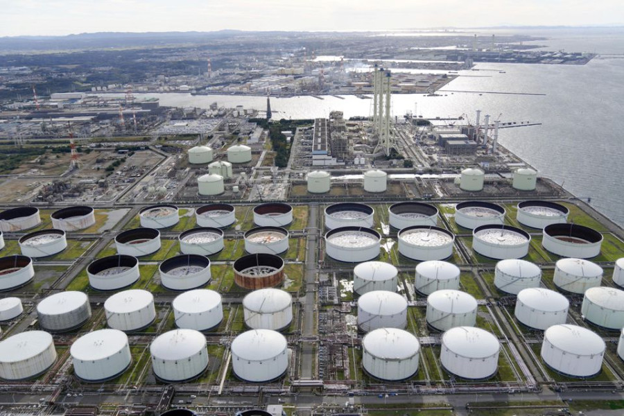 Σταθεροποιητικές τάσεις για το πετρέλαιο- Υποχωρεί το φυσικό αέριο