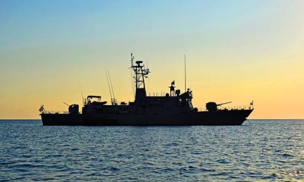 Απαγόρευση ναυσιπλοΐας στο ΒΑ Αιγαίο λόγω Navtex του Πολεμικού Ναυτικού