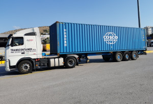 ΟΛΠ-COSCO SHIPPING και «ΑΠΟΣΤΟΛΗ» στηρίζουν τους πλημμυροπαθείς της Θεσσαλίας