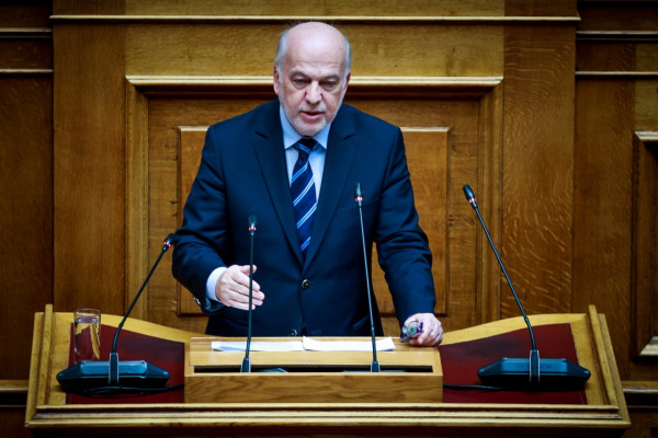 Φλωρίδης: Για τα «μπάζα» όσοι μιλούν για «μπαζώματα» στα Τέμπη
