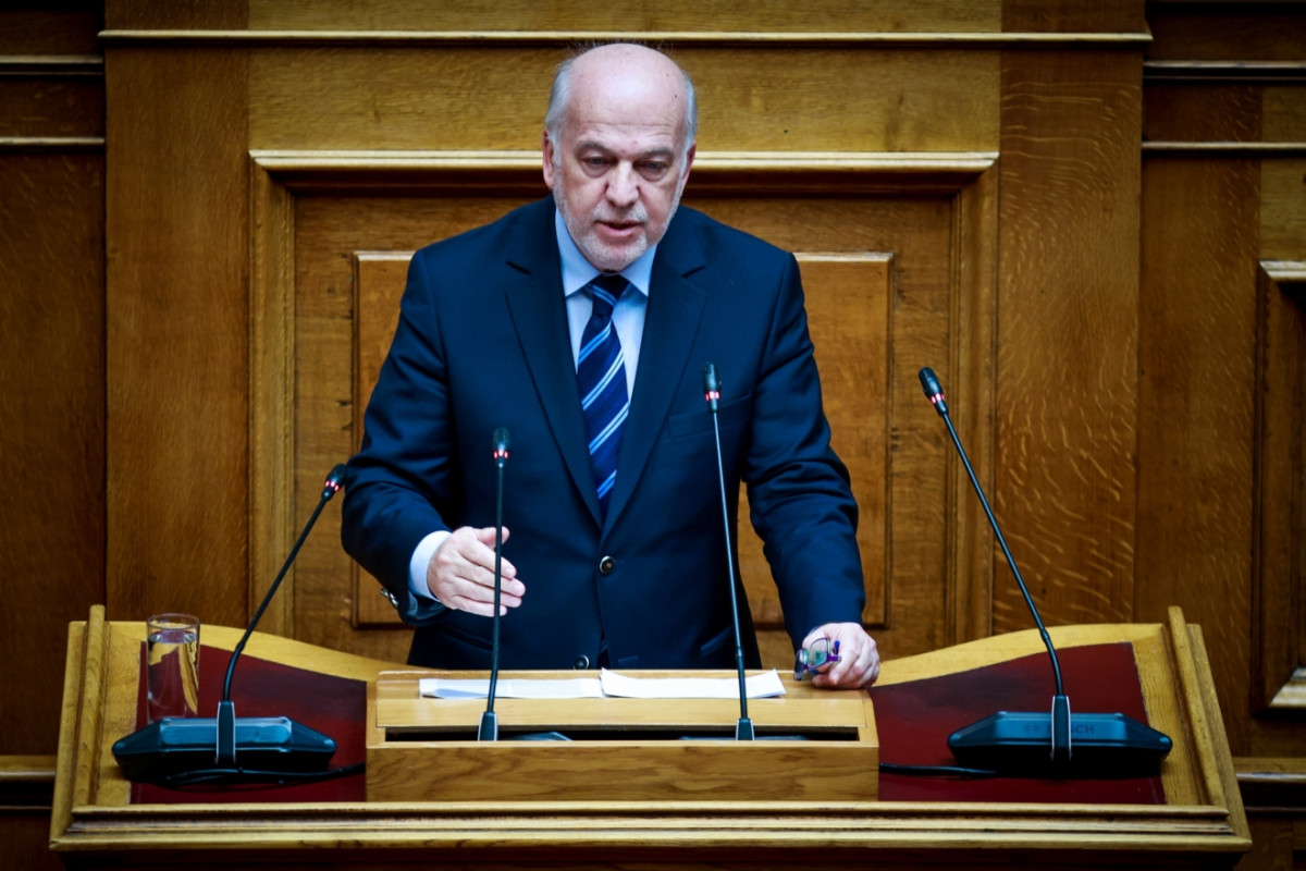 Φλωρίδης: Για τα «μπάζα» όσοι μιλούν για «μπαζώματα» στα Τέμπη