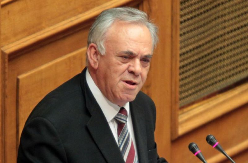 Δραγασάκης: Πρώτα η ανακεφαλαιοποίηση μετά τα "κόκκινα" δάνεια