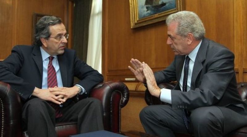Αβραμόπουλος: Ανυπόστατες φήμες τα περί υποψηφιότητάς μου για την ΠτΔ