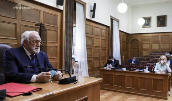Προανακριτική Παππά: Συμπληρωματικά στοιχεία κατέθεσε ο Καλογρίτσας