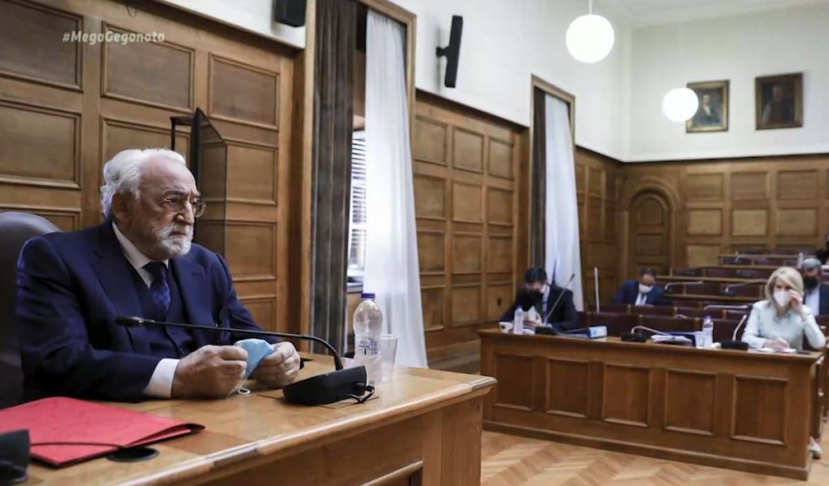 Προανακριτική Παππά: Συμπληρωματικά στοιχεία κατέθεσε ο Καλογρίτσας