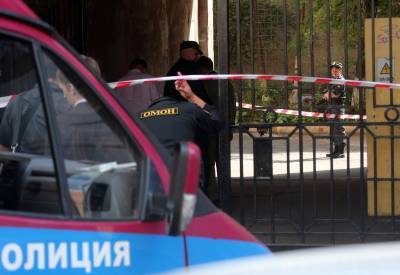Ένοπλη επίθεση στα γραφεία της Ρωσικής Υπηρεσίας Ασφαλείας- Τρεις νεκροί