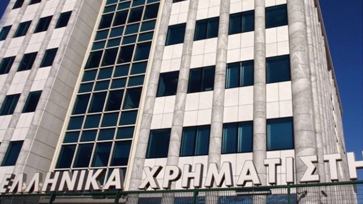 Σε υψηλό 15 εβδομάδων το Χρηματιστήριο-Ξανά κοντά στις 1.300 μονάδες