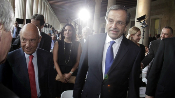 Κι όμως, ο Σαμαράς είχε ζητήσει βοήθεια από τον Σημίτη