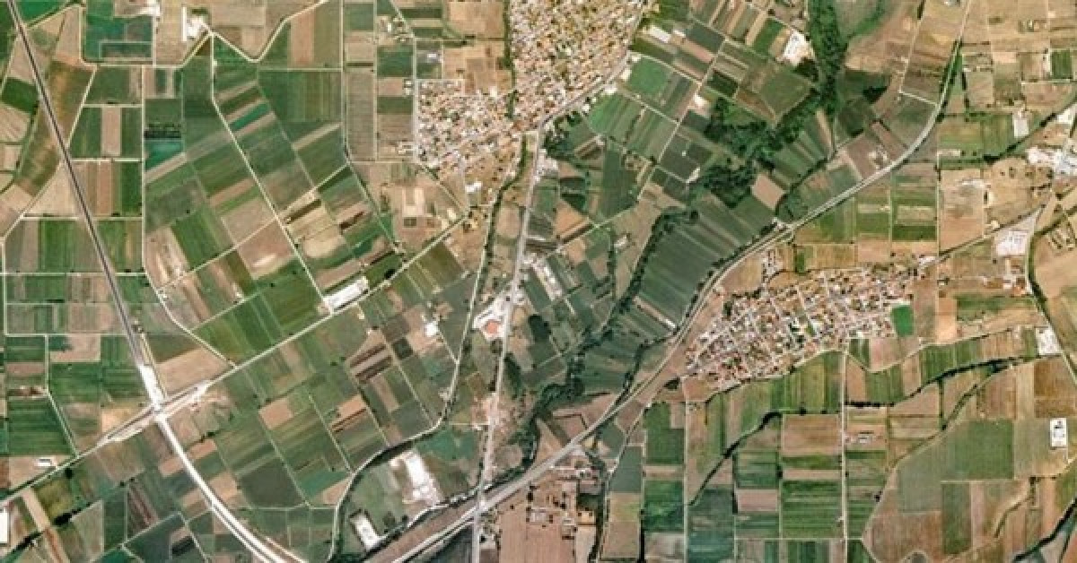 Οι τεχνικές προδιαγραφές για την καταγραφή-αναγνώριση οδικού δικτύου εκτός σχεδίου