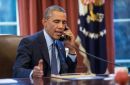 Τηλεφωνική επικοινωνία Τσίπρα-Ομπάμα για προσφυγικό και οικονομία
