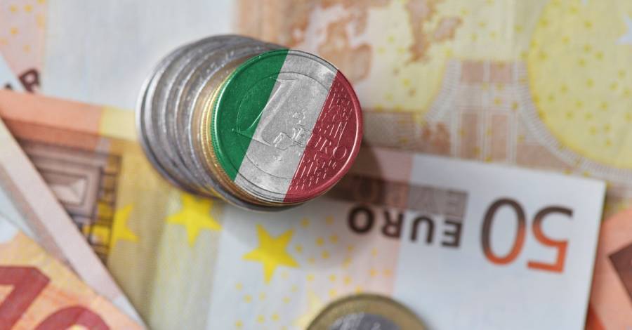 Σε υψηλό 10ετίας ο πληθωρισμός στην Ιταλία