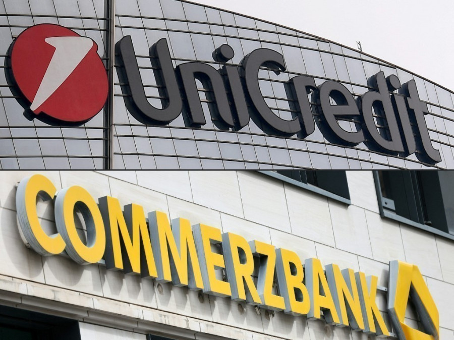 Η UniCredit «χτυπά» τη Commerzbank – Στο βάθος η τραπεζική ενοποίηση της Ευρώπης