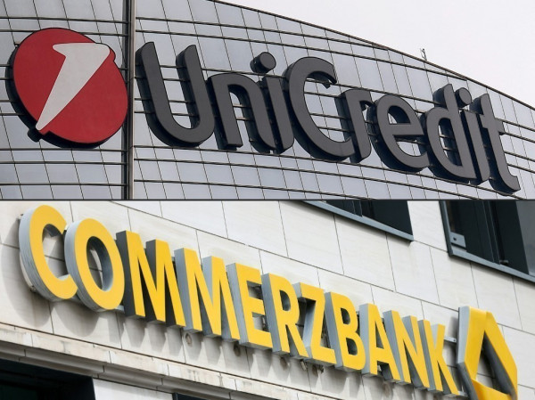Η UniCredit «χτυπά» τη Commerzbank – Στο βάθος η τραπεζική ενοποίηση της Ευρώπης
