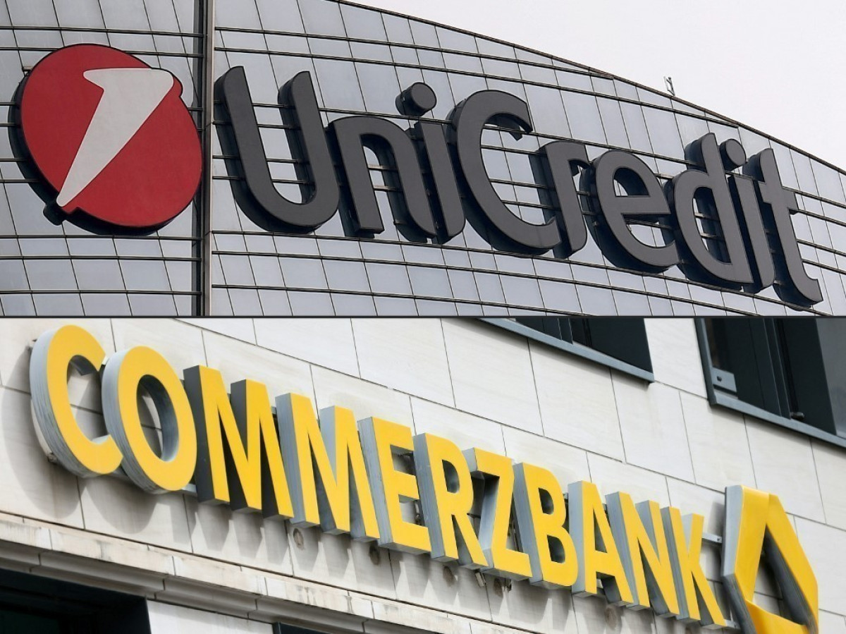 Η UniCredit «χτυπά» τη Commerzbank – Στο βάθος η τραπεζική ενοποίηση της Ευρώπης