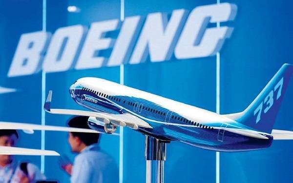 Boeing: Συζητήσεις για δάνειο 10 δισ. δολαρίων λόγω 737 Max