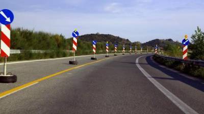 Κυκλοφοριακές ρυθμίσεις την Κυριακή στη Μαραθώνος