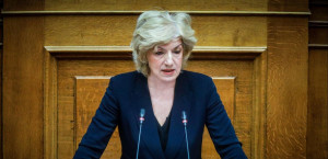 Αναγνωστοπούλου: Σύγκληση Επιτροπής Μορφωτικών Υποθέσεων για τα γλυπτά του Παρθενώνα