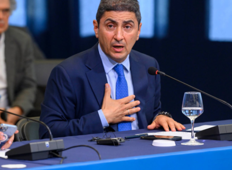 Αυγενάκης: Η κακοκαιρία Ντάνιελ μας ωρίμασε απότομα στην προστασία νερού