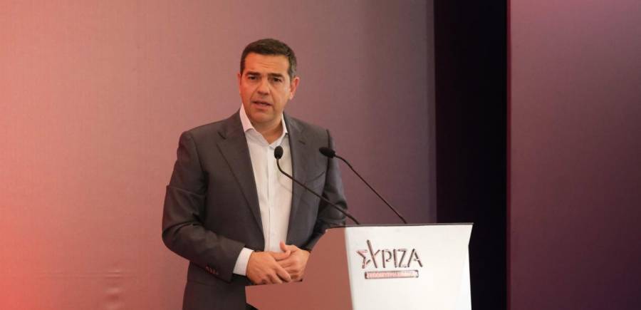 Τσίπρας: Το Εθνικό Σχέδιο Δράσης του ΣΥΡΙΖΑ για το παιδί
