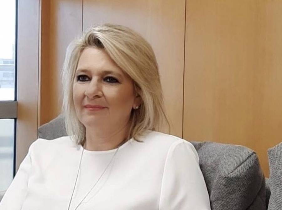 ΕΟΠΥΥ: Με απόφαση Κικίλια νέα αντιπρόεδρος η Θεανώ Καρποδίνη
