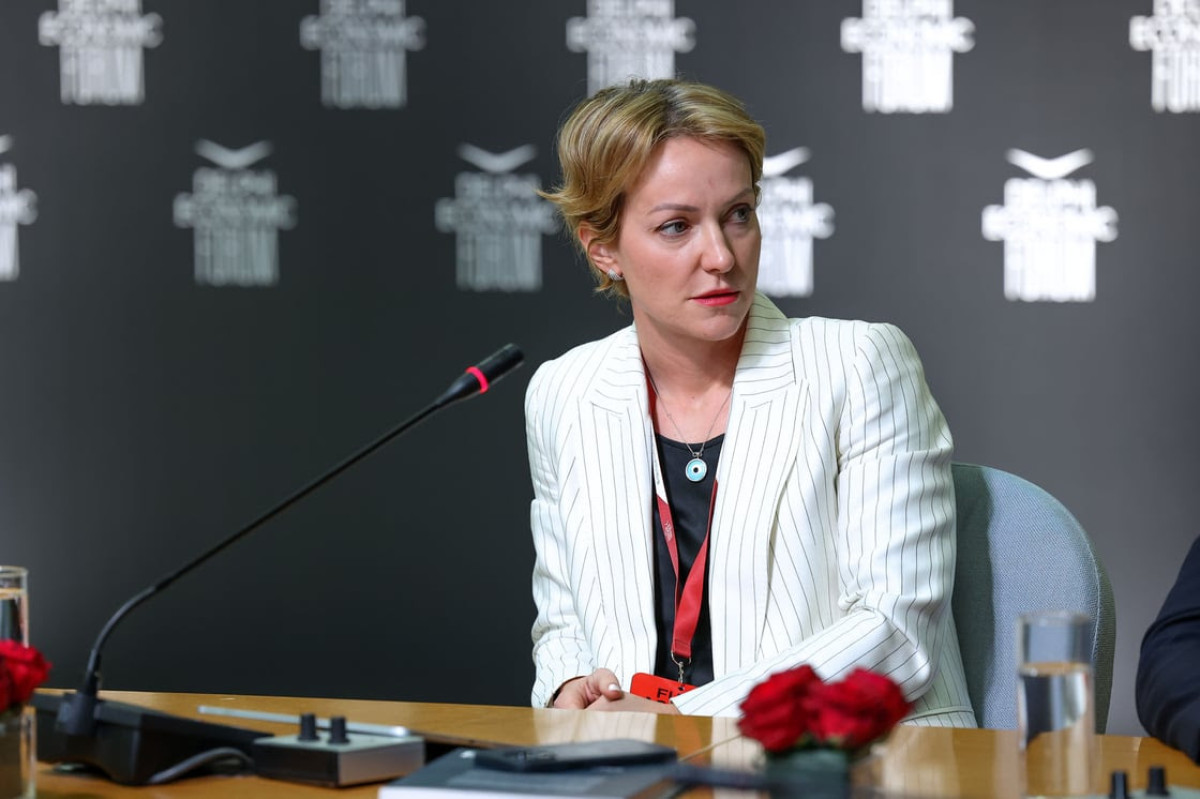 Σδούκου: Η πράσινη μετάβαση είναι η απάντηση στην γεωπολιτική κρίση