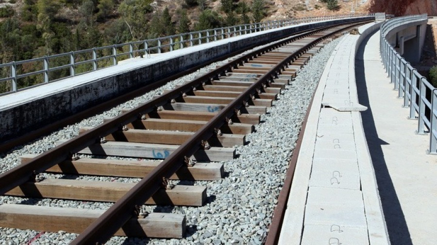 ΕΡΓΟΣΕ: Στη δεύτερη φάση οι διαγωνισμοί για έξι σιδηροδρομικά έργα